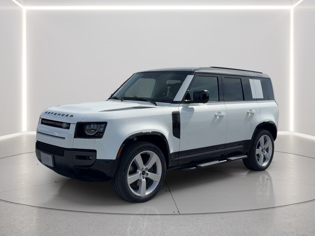 2026 Land Rover Defender 110 P400 X-Dynamic SE