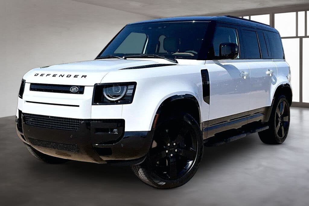 2026 Land Rover Defender 110 P400 X-Dynamic SE