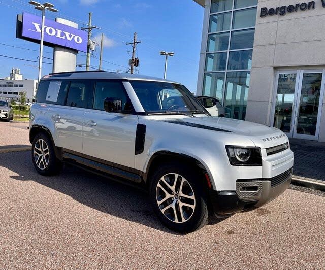 2022 Land Rover Defender 110 P400 X-Dynamic SE