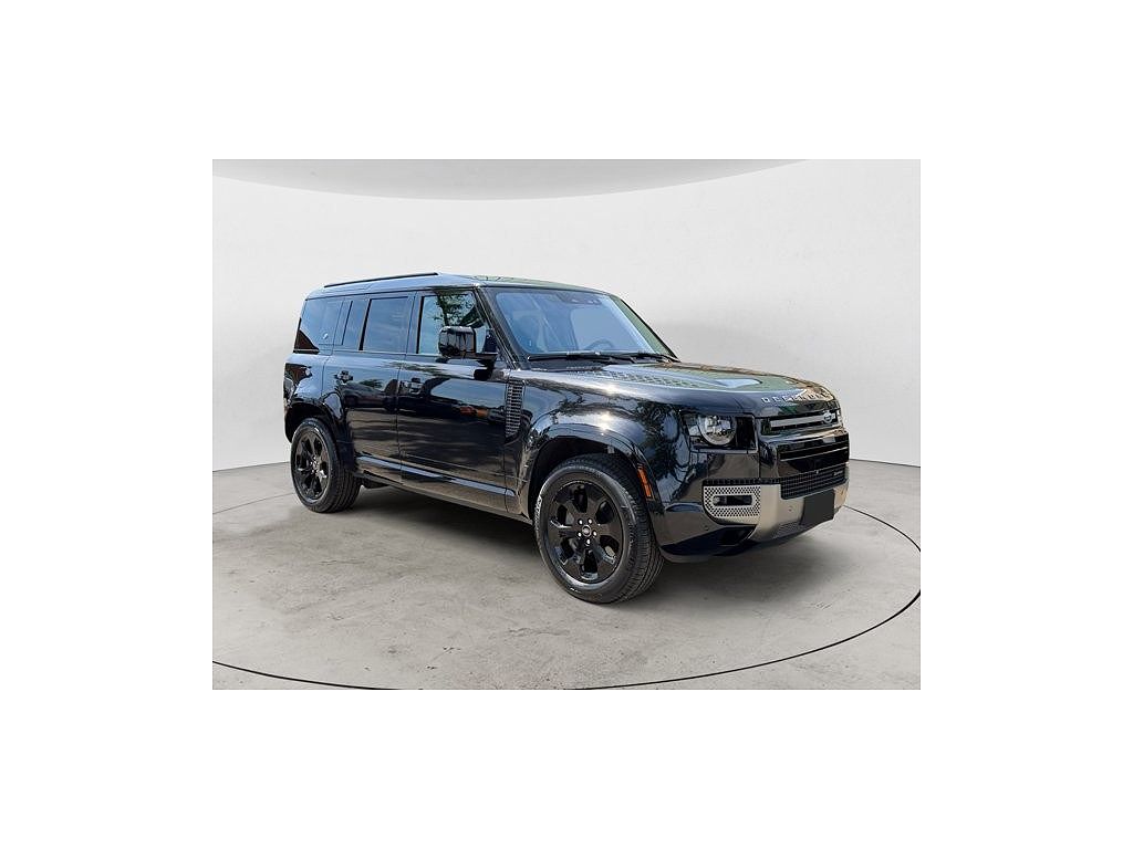 2022 Land Rover Defender X-Dynamic SE