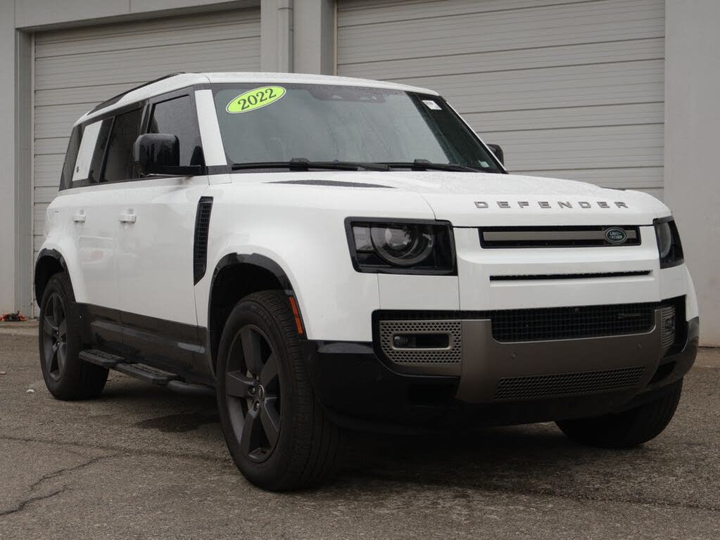 2022 Land Rover Defender 110 P400 X-Dynamic SE