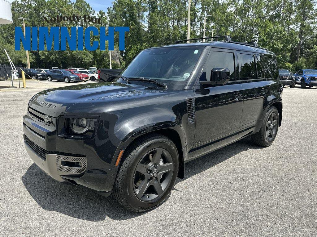 2021 Land Rover Defender 110 P400 X-Dynamic SE