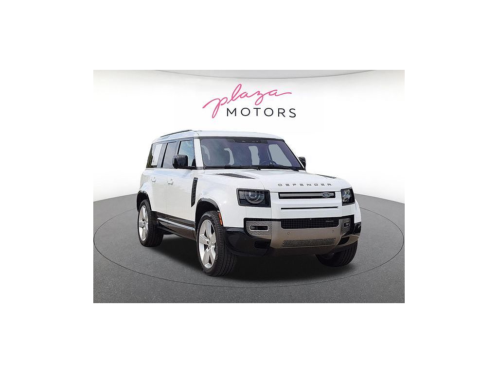 2022 Land Rover Defender 110 P400 X-Dynamic SE