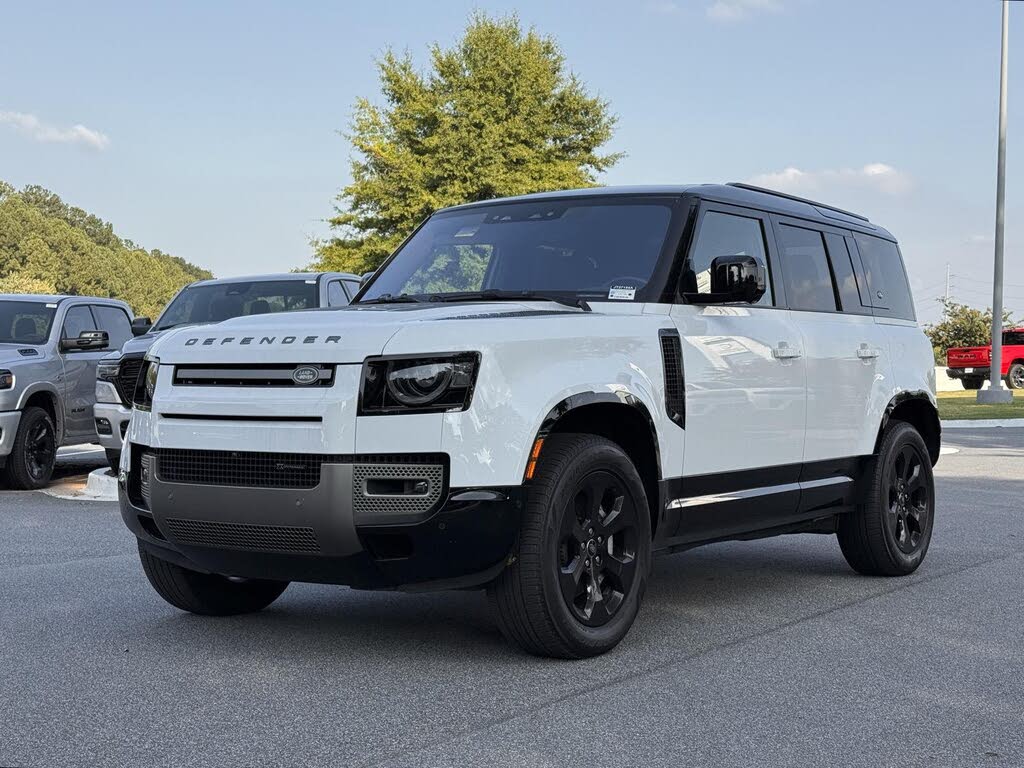 2022 Land Rover Defender 110 P400 X-Dynamic SE