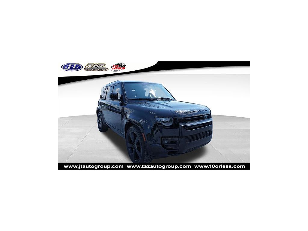 2023 Land Rover Defender 110 X-Dynamic SE