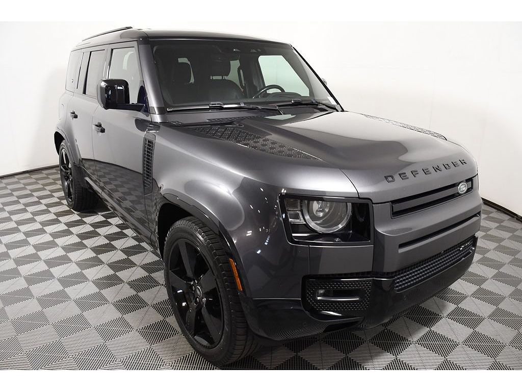 2023 Land Rover Defender 110 P400 X-Dynamic SE