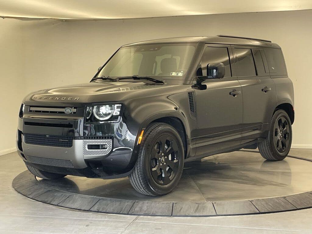 2023 Land Rover Defender 110 P400 X-Dynamic SE