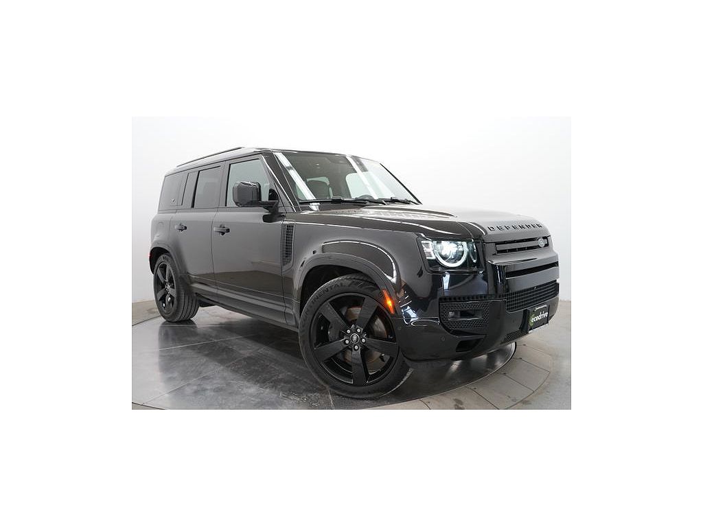 2024 Land Rover Defender 110 X-Dynamic SE
