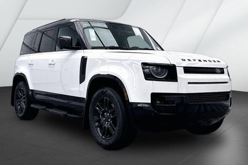 2026 Land Rover Defender 110 P400 X-Dynamic SE