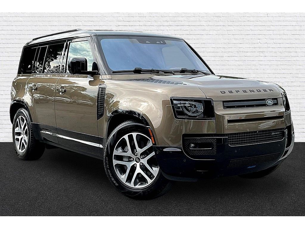 2023 Land Rover Defender 110 P400 X-Dynamic SE