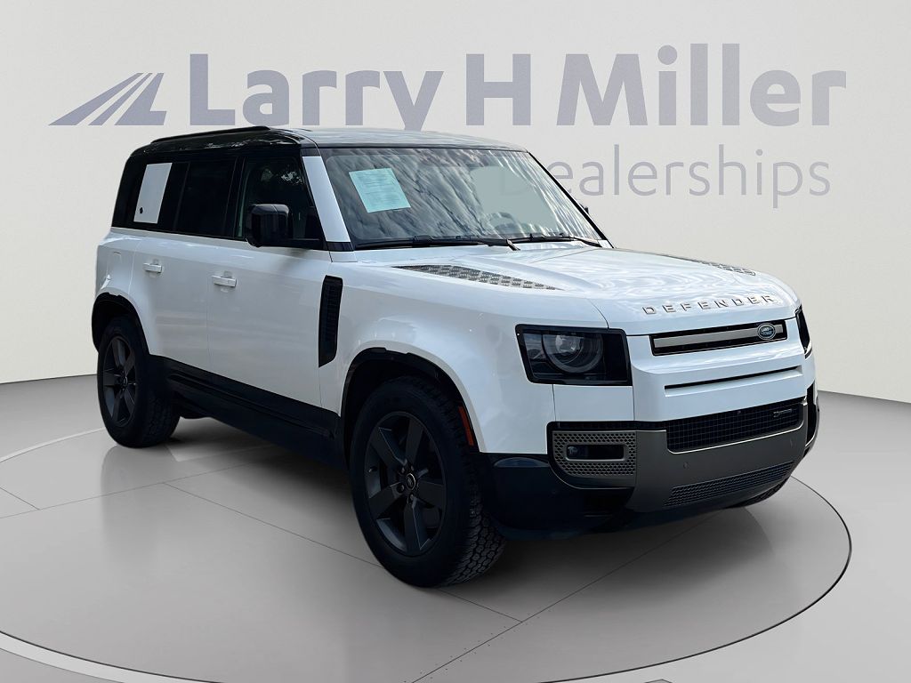 2023 Land Rover Defender X-Dynamic SE