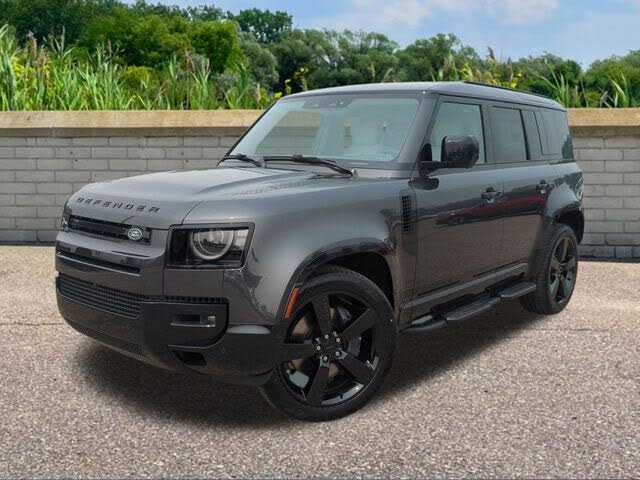 2026 Land Rover Defender 110 X-Dynamic SE