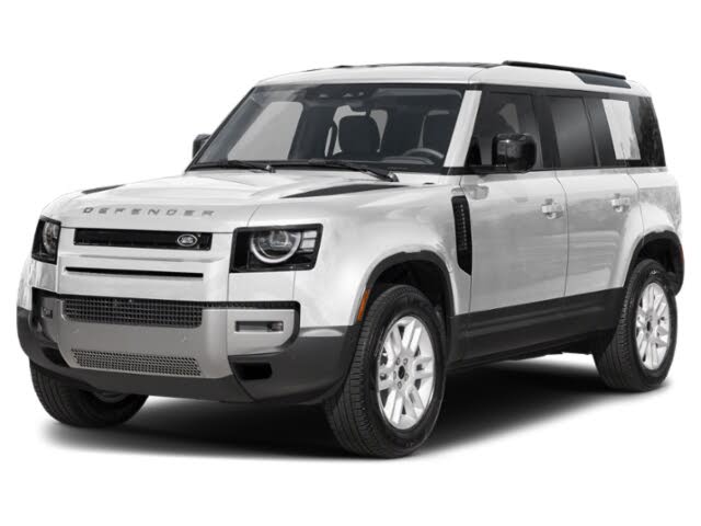 2026 Land Rover Defender 110 P400 X-Dynamic SE