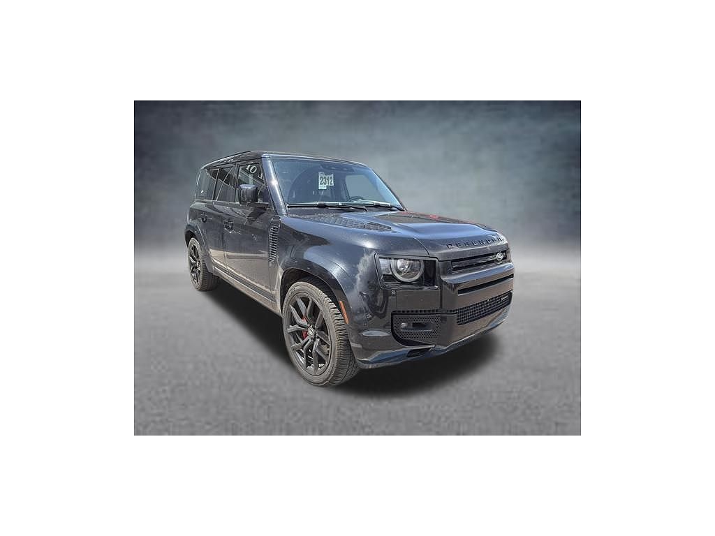 2023 Land Rover Defender 110 P400 X-Dynamic SE