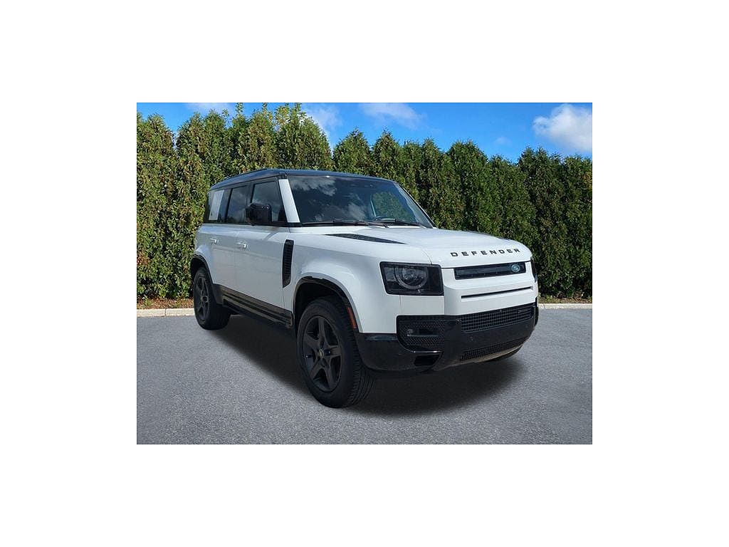 2023 Land Rover Defender 110 X-Dynamic SE