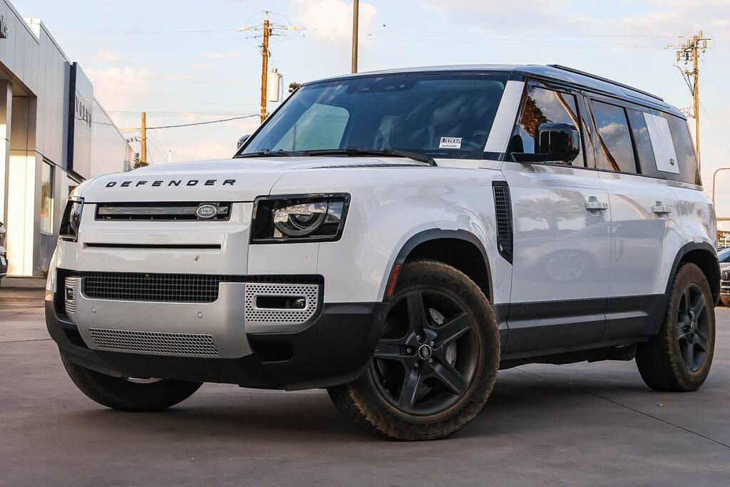 2025 Land Rover Defender 110 P500 X-Dynamic SE
