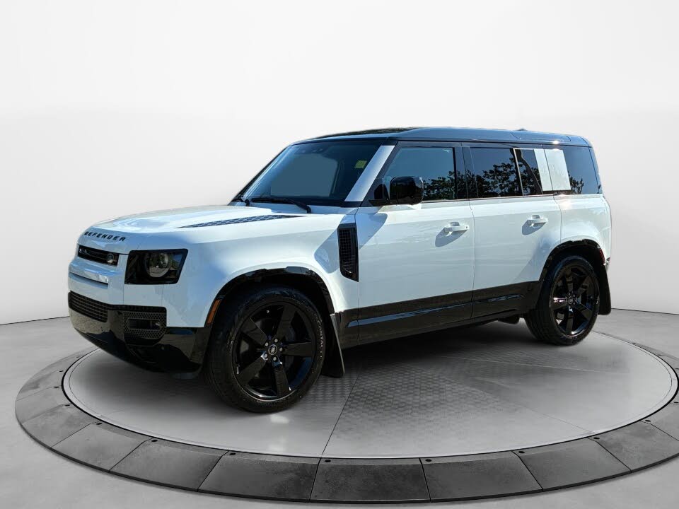 2025 Land Rover Defender 110 P500 X-Dynamic SE
