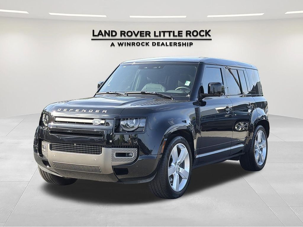 2025 Land Rover Defender 110 X-Dynamic SE