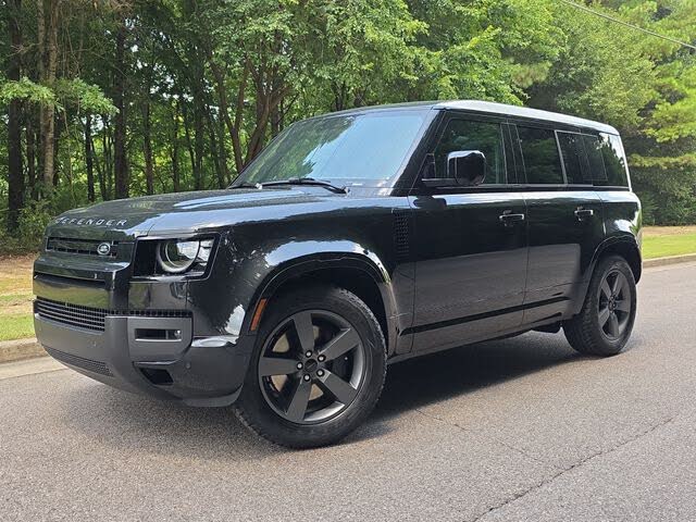 2026 Land Rover Defender 110 P500 X-Dynamic SE