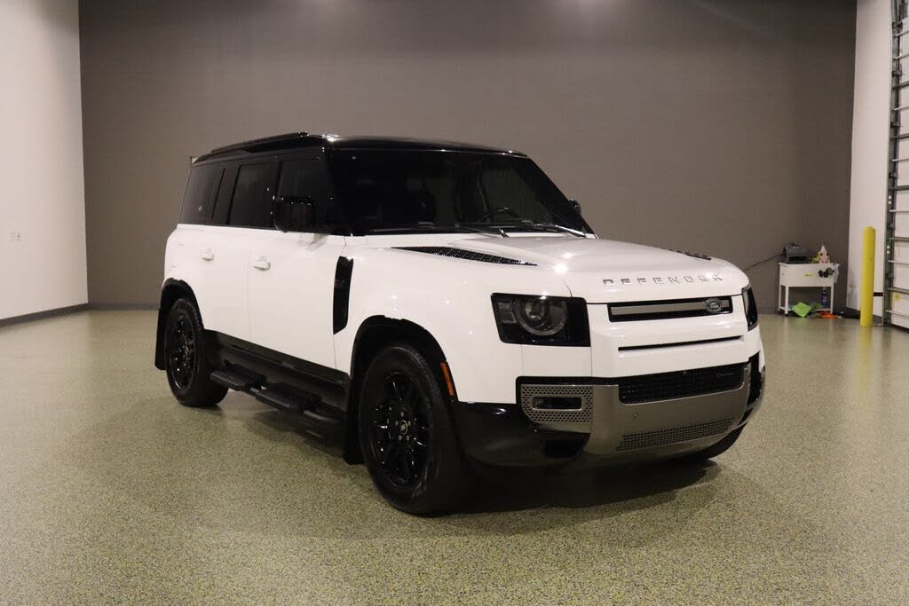 2022 Land Rover Defender 110 P400 X-Dynamic SE