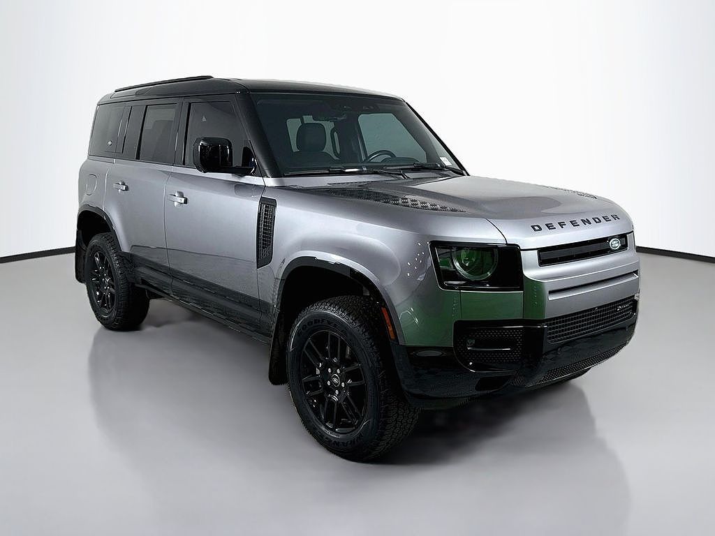 2022 Land Rover Defender 110 X-Dynamic SE