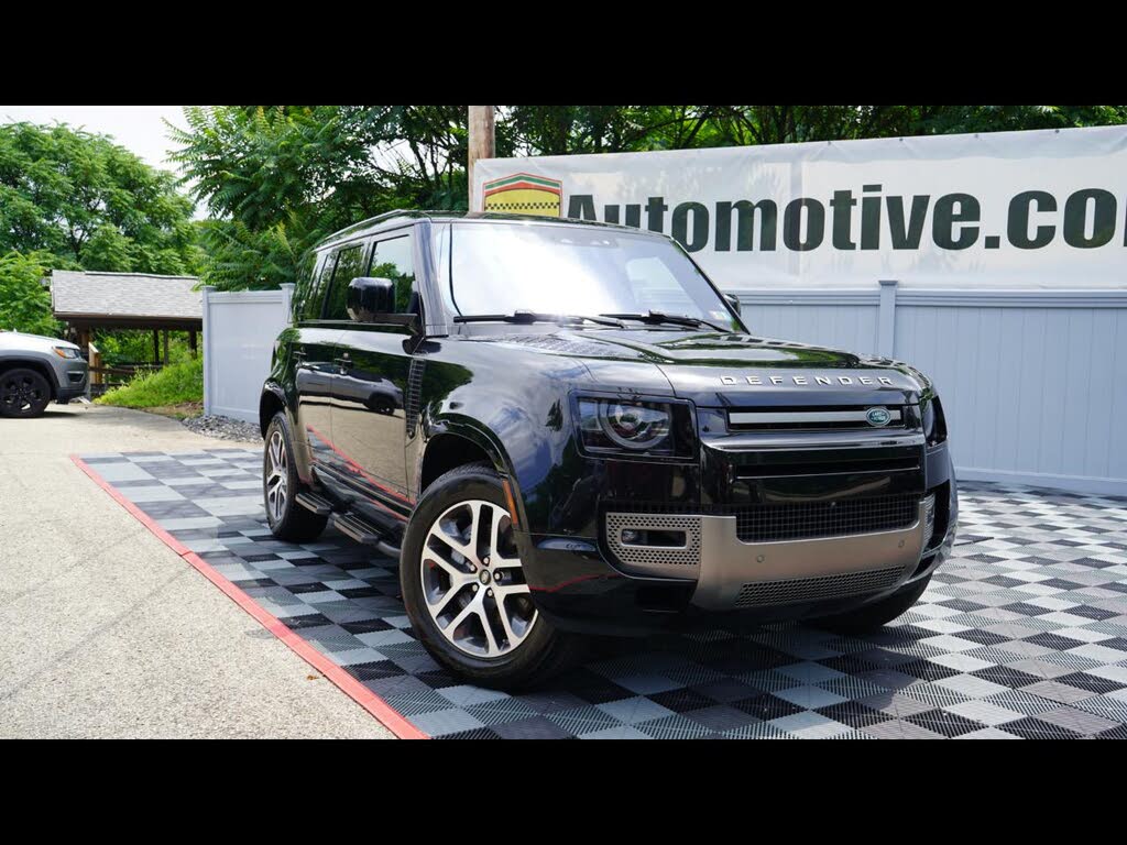 2021 Land Rover Defender 110 P400 X-Dynamic SE