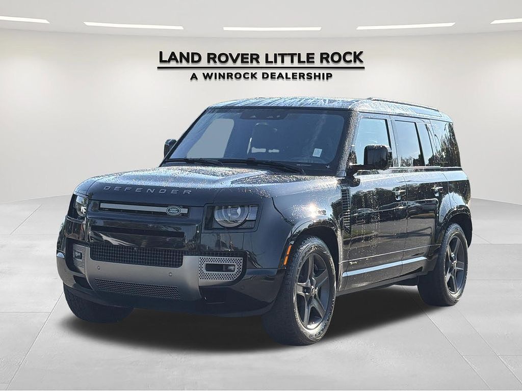 2021 Land Rover Defender 110 P400 X-Dynamic SE