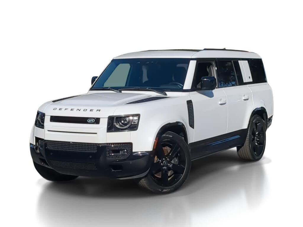 2024 Land Rover Defender 130 P400 X-Dynamic SE
