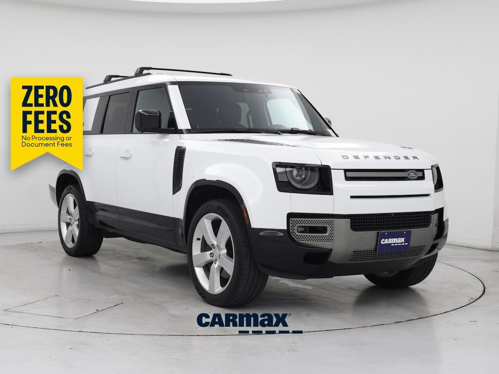 2024 Land Rover Defender 130 P400 X-Dynamic SE