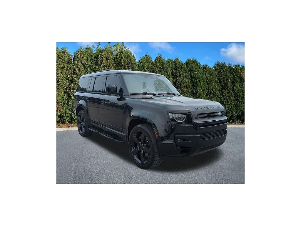 2026 Land Rover Defender 130 X-Dynamic SE