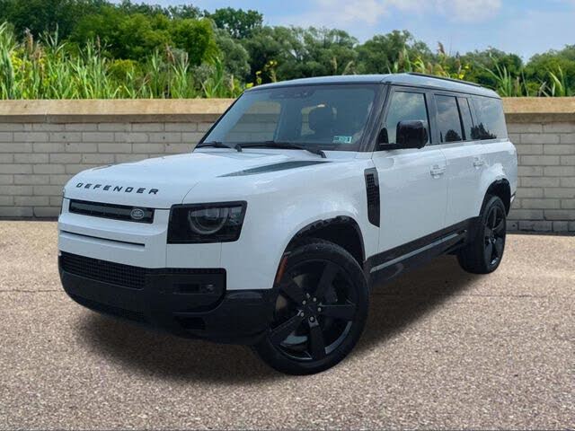 2026 Land Rover Defender 130 X-Dynamic SE
