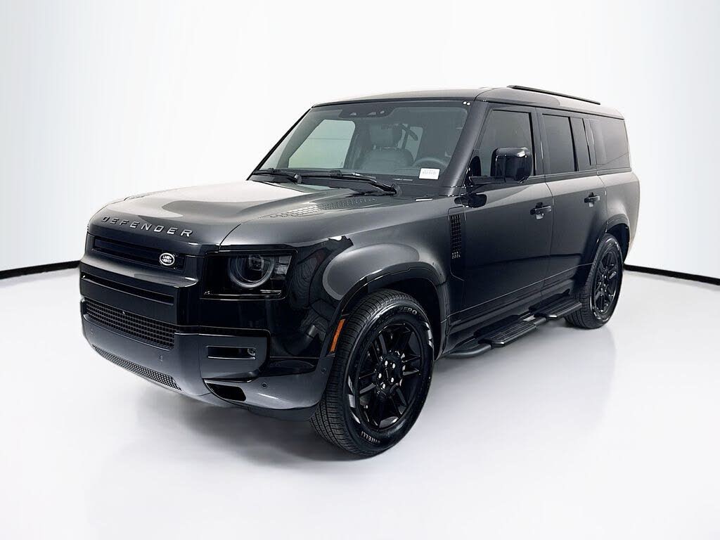 2026 Land Rover Defender 130 P400 X-Dynamic SE