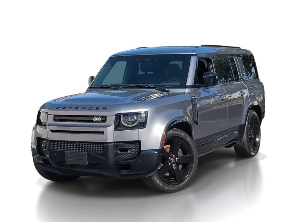 2024 Land Rover Defender 130 P400 X-Dynamic SE