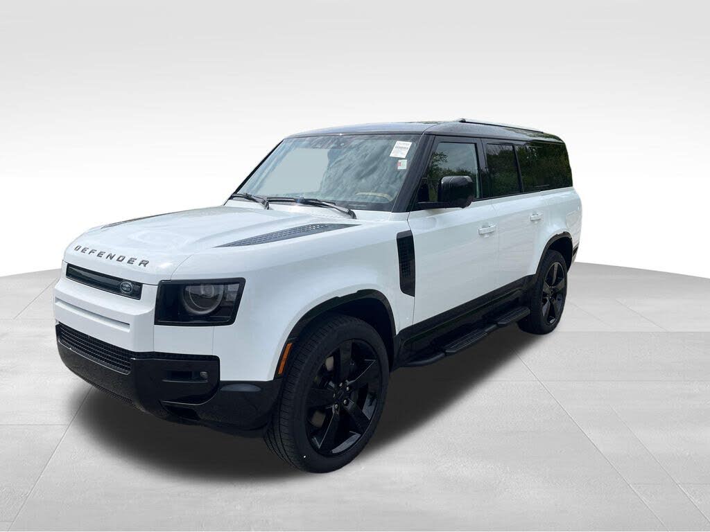 2026 Land Rover Defender 130 P400 X-Dynamic SE