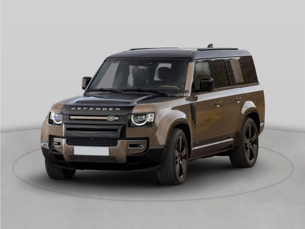 2024 Land Rover Defender 130 X-Dynamic SE