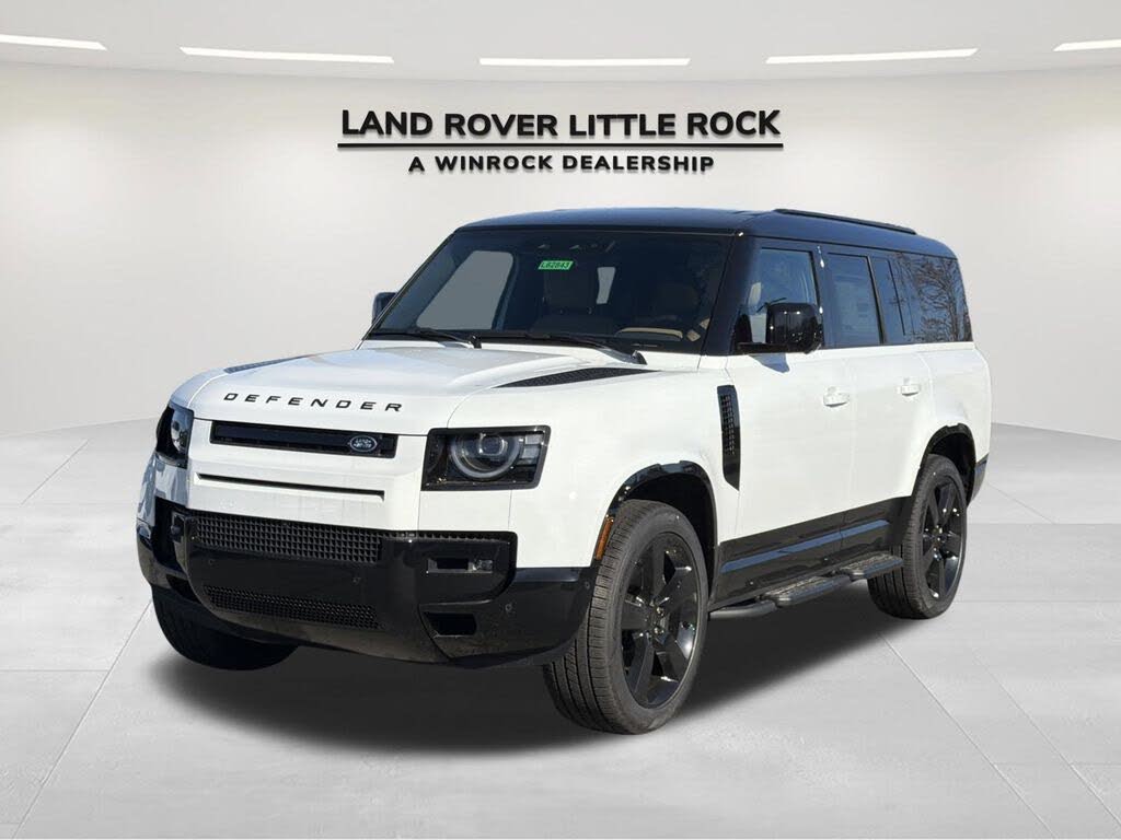 2026 Land Rover Defender 130 P400 X-Dynamic SE