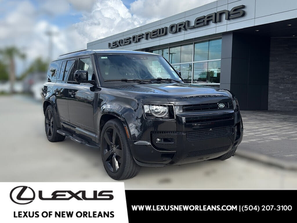 2024 Land Rover Defender 130 P400 X-Dynamic SE