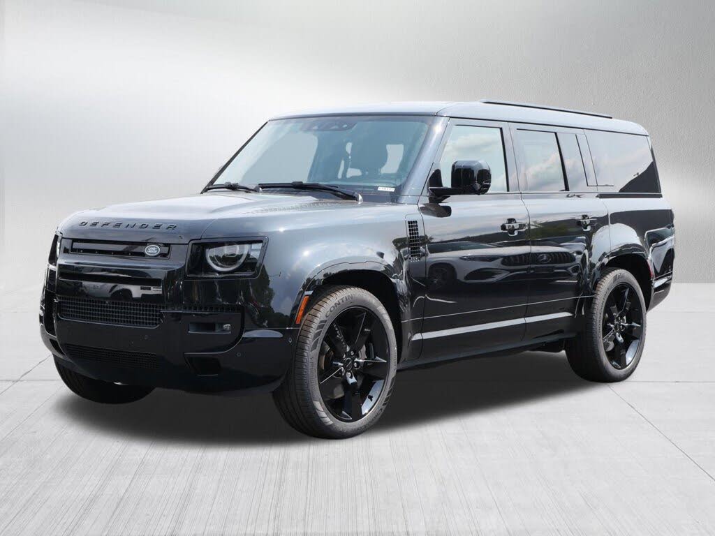 2026 Land Rover Defender 130 P400 X-Dynamic SE
