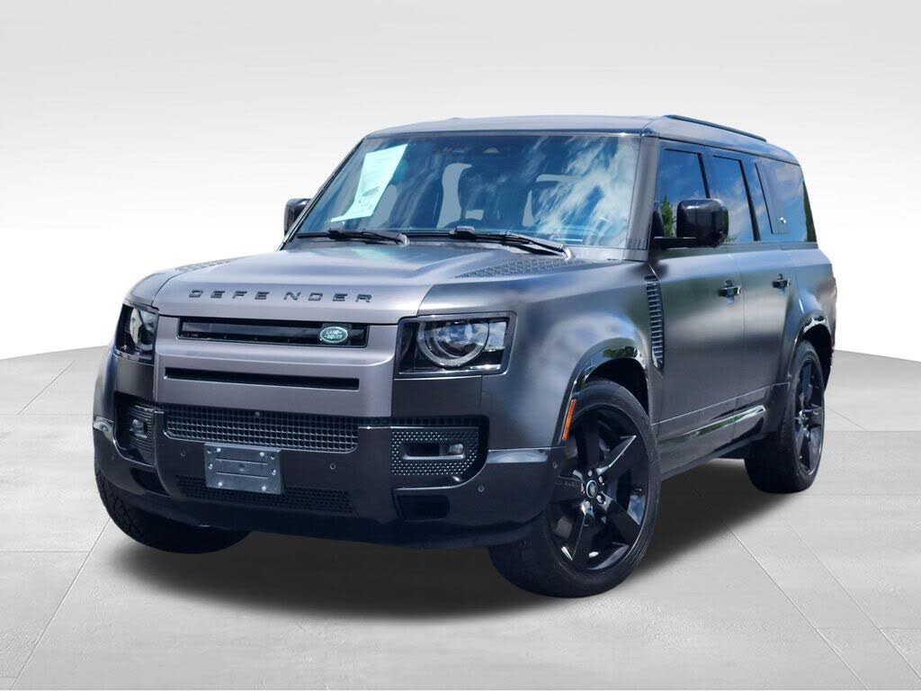 2024 Land Rover Defender 130 P400 X-Dynamic SE
