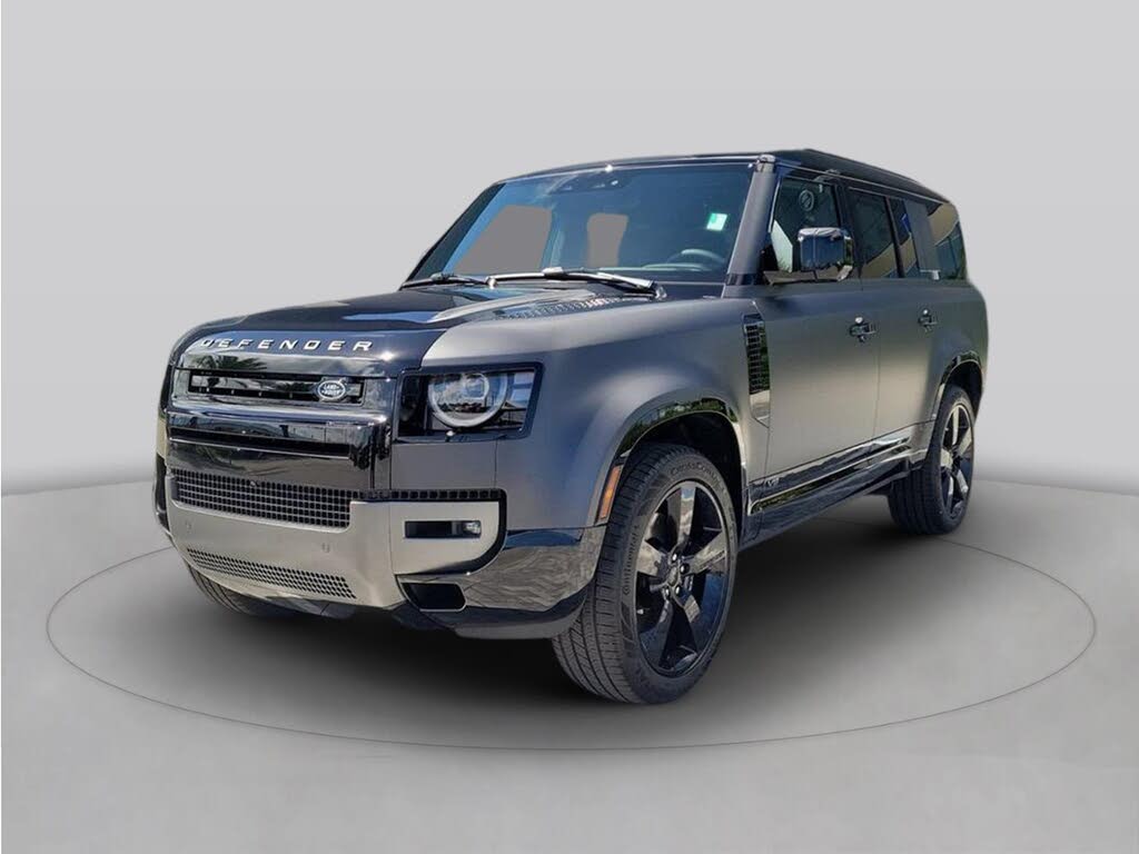 2026 Land Rover Defender 130 P400 X-Dynamic SE