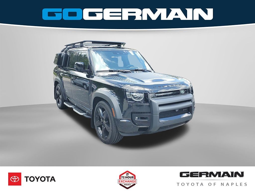 2023 Land Rover Defender 130 P400 X-Dynamic SE