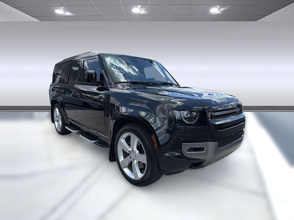 2023 Land Rover Defender 130 X-Dynamic SE