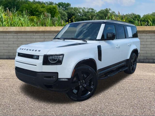 2026 Land Rover Defender 130 X-Dynamic SE