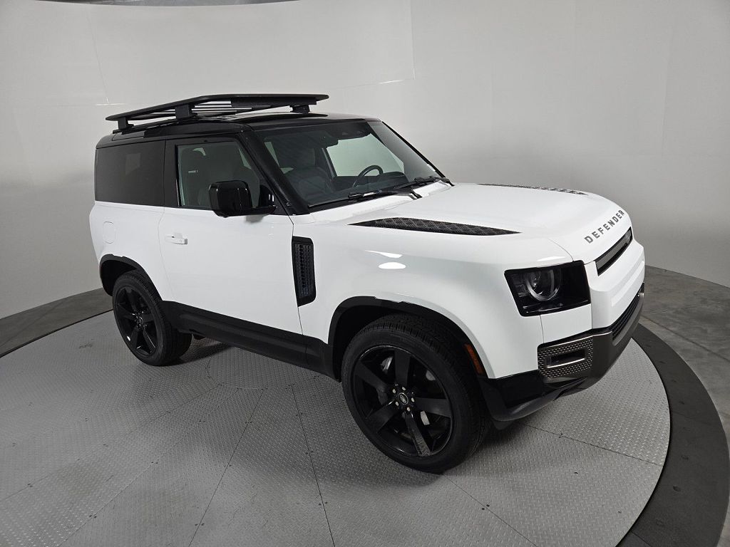 2022 Land Rover Defender 90 P400 X-Dynamic HSE