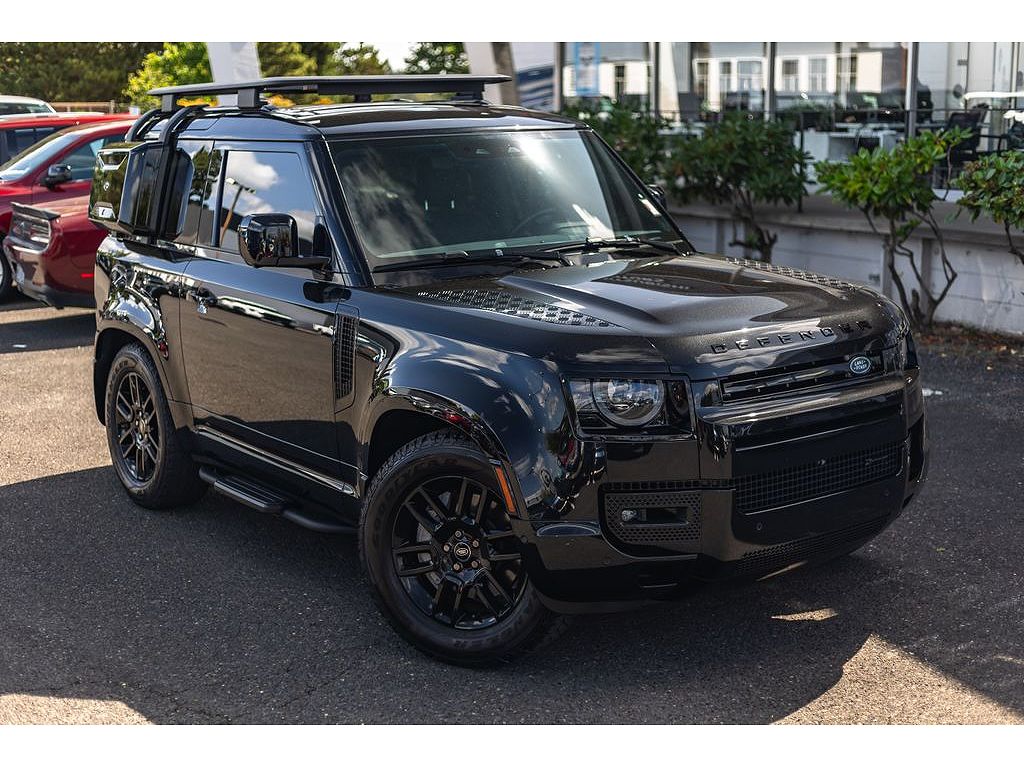 2022 Land Rover Defender 90 P400 X-Dynamic HSE