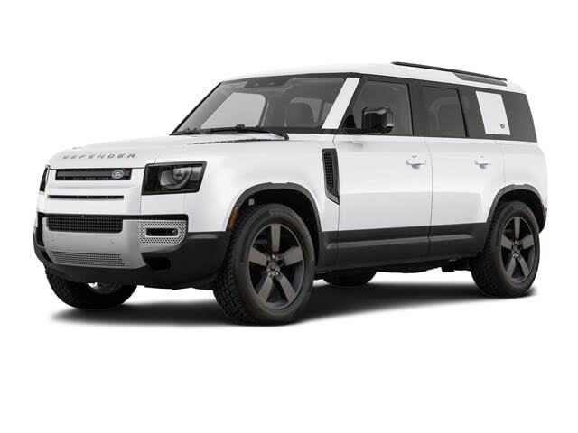 2021 Land Rover Defender 110 P400 X-Dynamic HSE