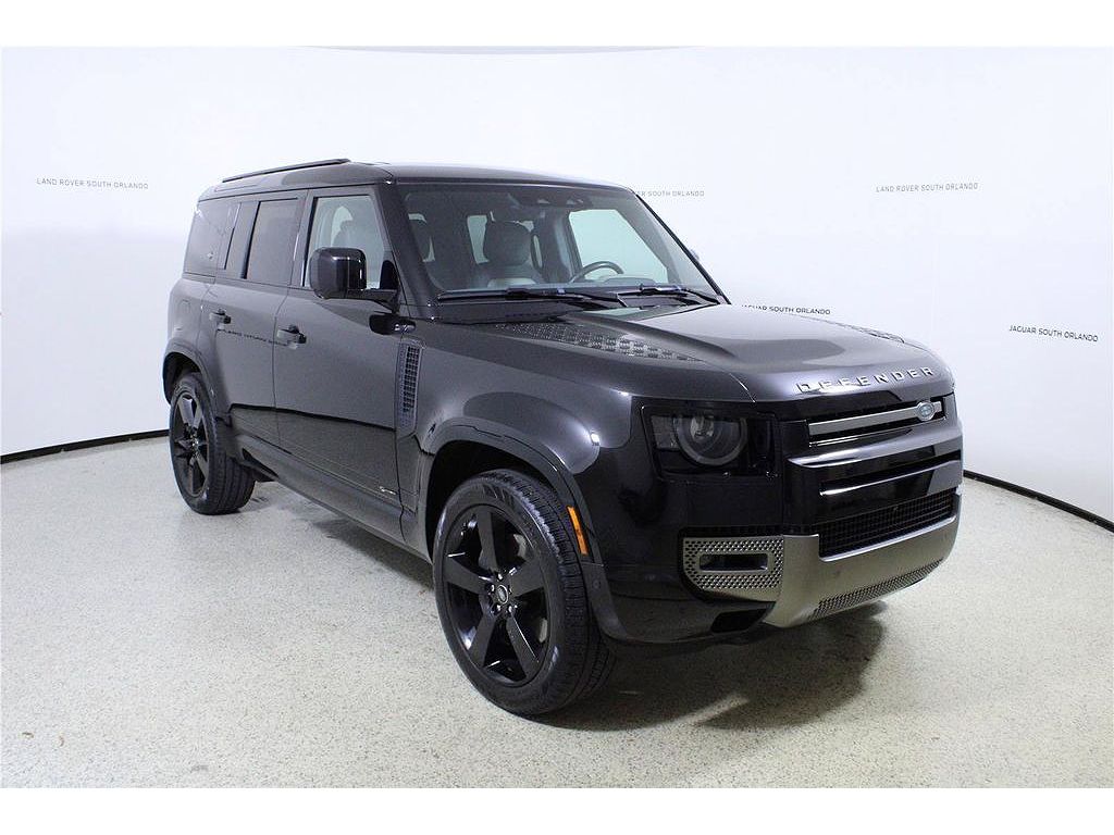 2021 Land Rover Defender 110 X-Dynamic HSE