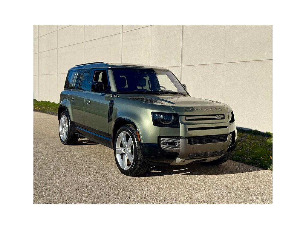 2022 Land Rover Defender 110 P400 X-Dynamic HSE