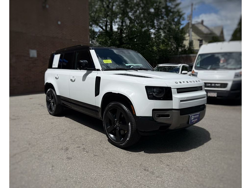 2022 Land Rover Defender 110 X-Dynamic HSE