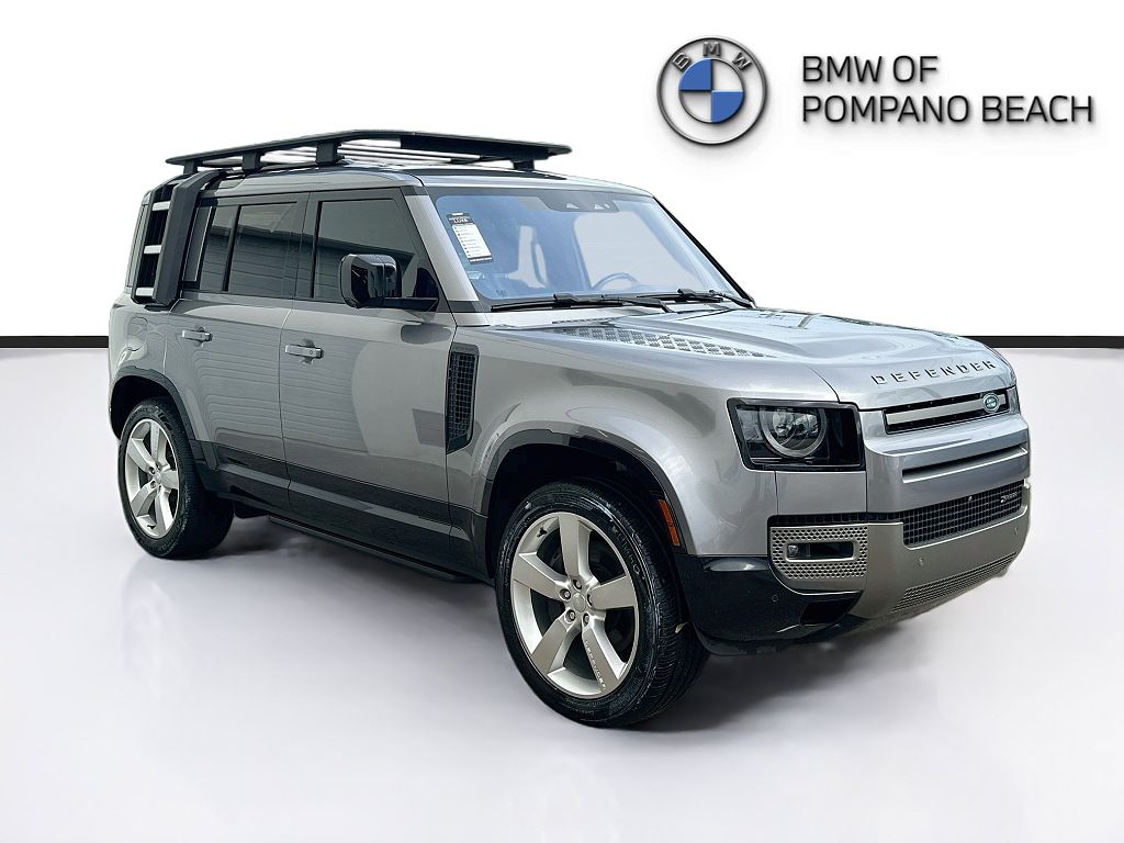 2022 Land Rover Defender 110 P400 X-Dynamic HSE